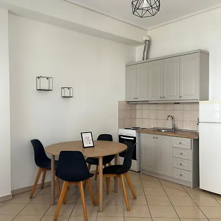 Apartmán The Middle